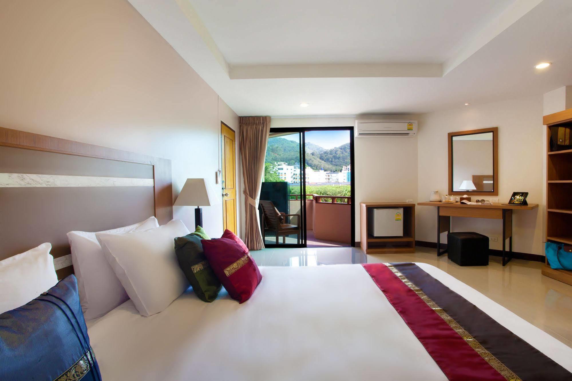 Aparthotel Patong Pool House Exterior foto