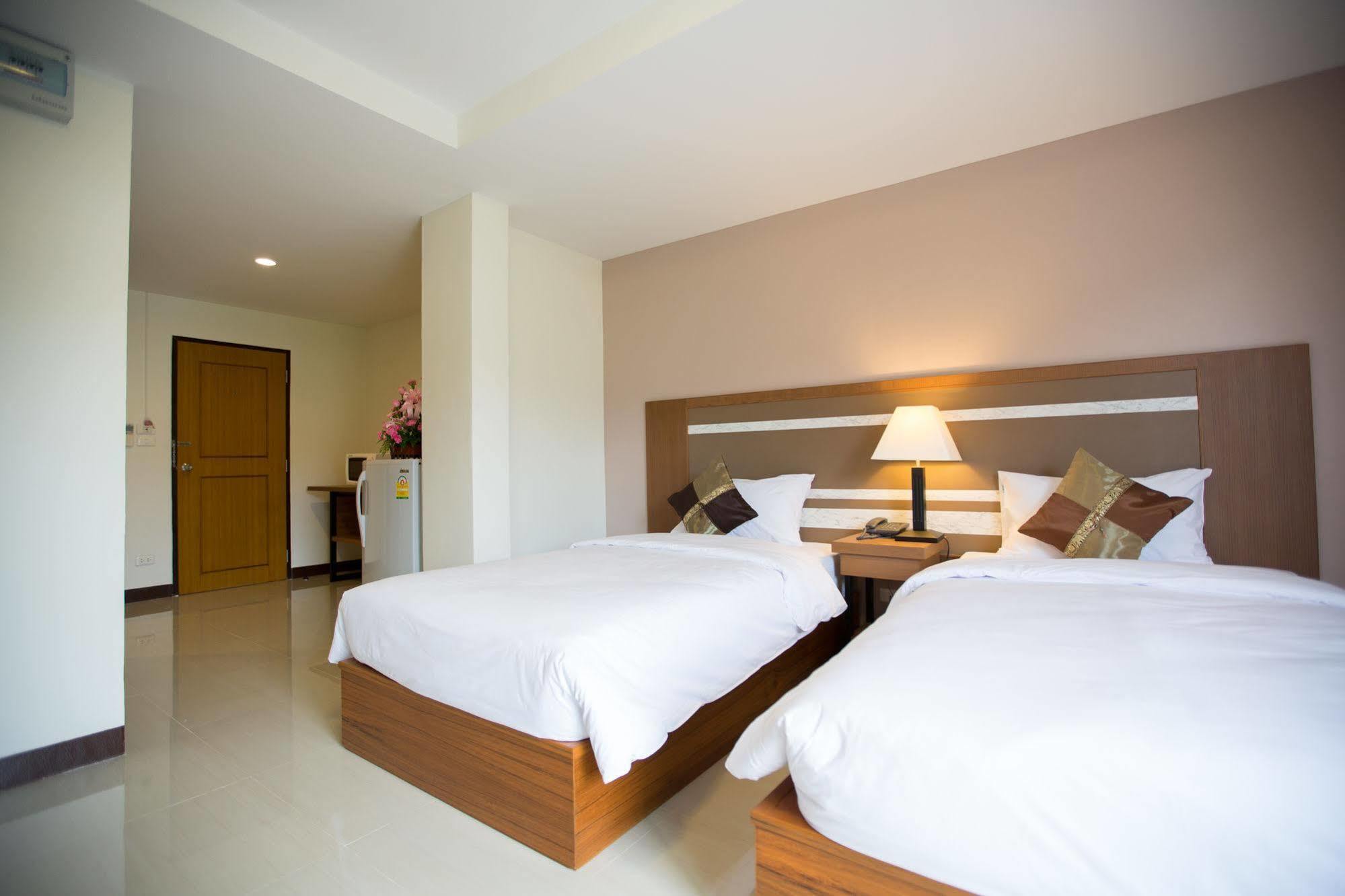 Aparthotel Patong Pool House Exterior foto